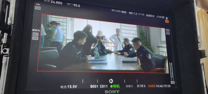 东兴市广告片拍摄公司服务世界500强的标准化体系